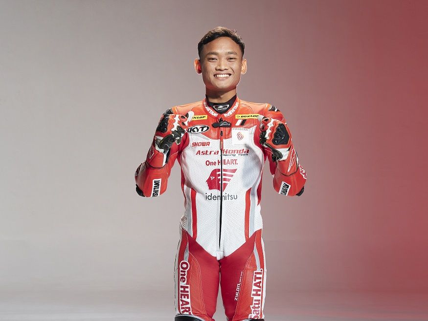 Astra Honda Racing Team Mandalika