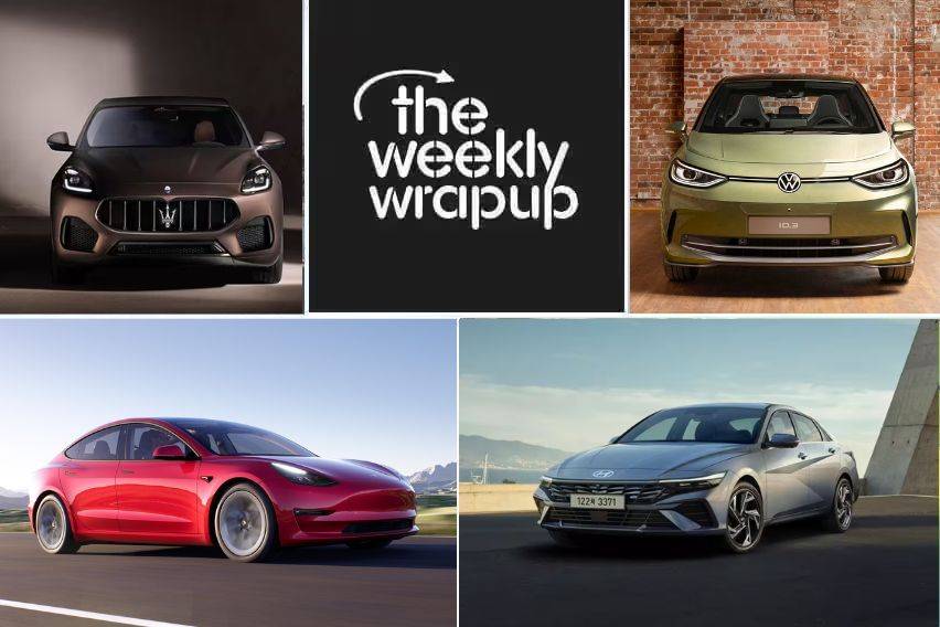 Top auto news of the week: 2023 Maserati Grecale GT launched, Tesla arrival confirmed, New Mitsubishi 4S centre opened, and much more