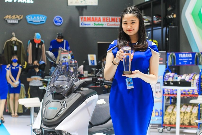 Yamaha IIMS 2023