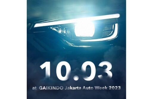 Subaru Indonesia Bakal Rilis SUV Kompak di GJAW 2023