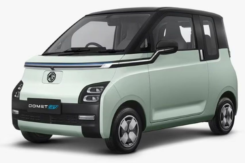 MG Comet EV