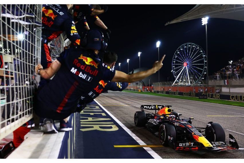 2023 F1 Bahrain GP: Red Bull takes 1-2, Alonso lands podium in season opener 