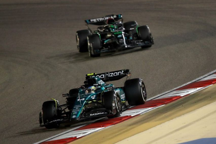 2023 F1 Bahrain GP