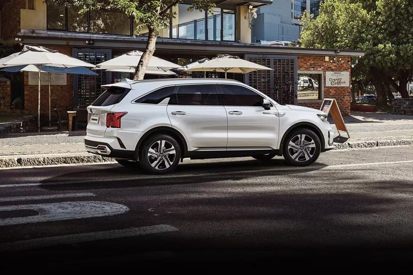 2023 Kia Sorento price