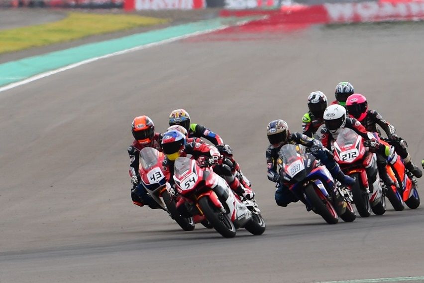 AHRT kejurnas Mandalika