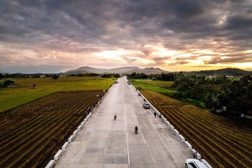 DPWH opens Solano-Bayombong Bypass Road in Nueva Vizcaya