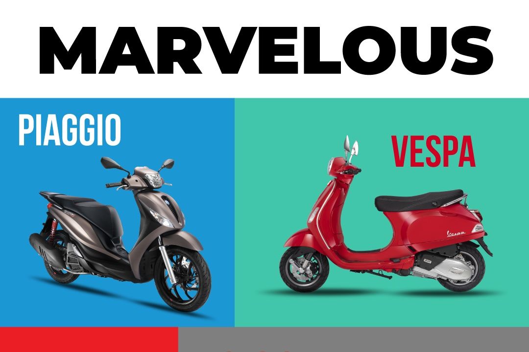 Promo Piaggio Vespa
