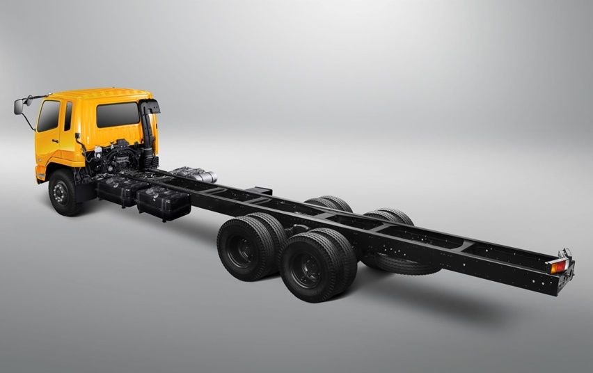 Fuso Fighter Super Long