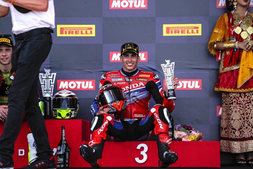 Motul WSBK 2023