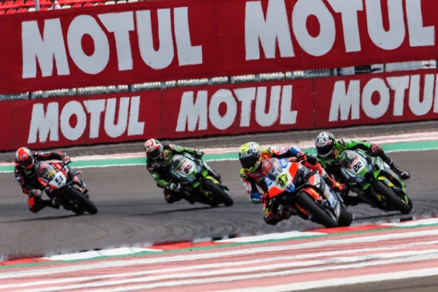 Motul WSBK 2023