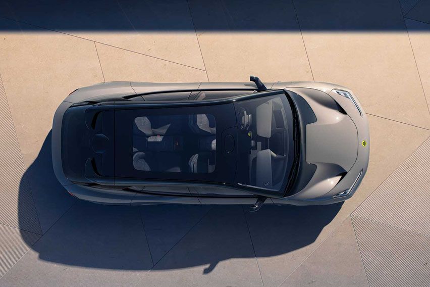 Lotus Eletre coming soon