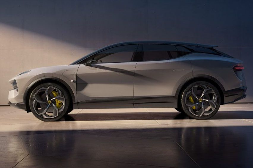 ROI open for Lotus Eletre 