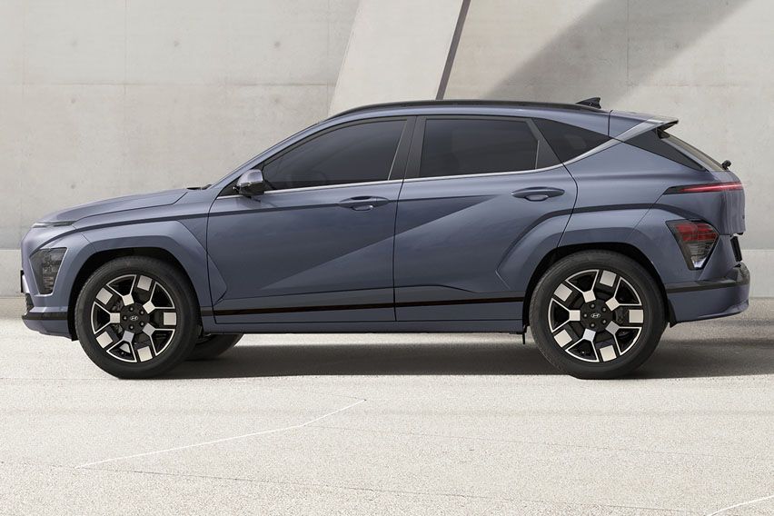 Hyundai Koan Electric 