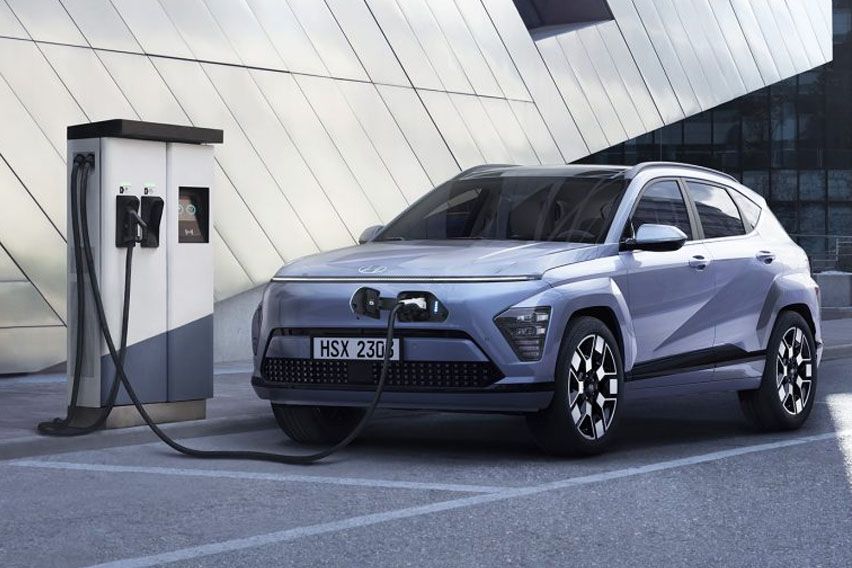 Hyundai Koan Electric details