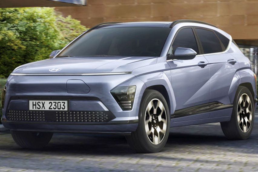 Hyundai Koan Electric