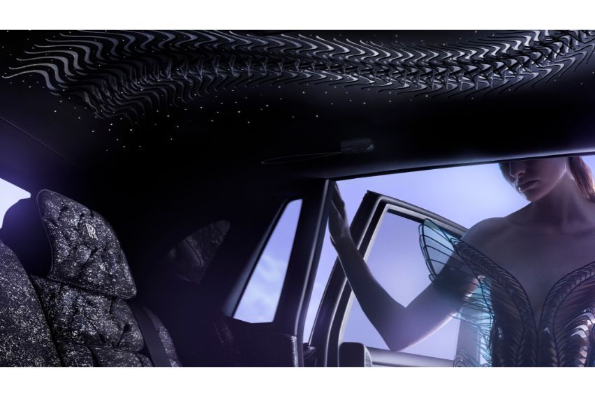 Rolls-Royce Phantom Syntopia