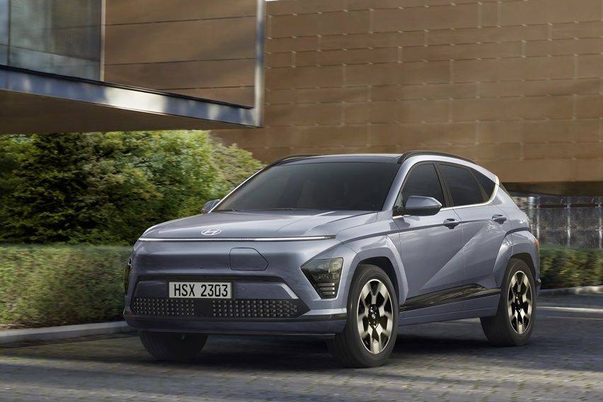 Hyundai Kona Electric 2023 Resmi Debut Dunia, Daya Jelajah Melebihi Ioniq 5