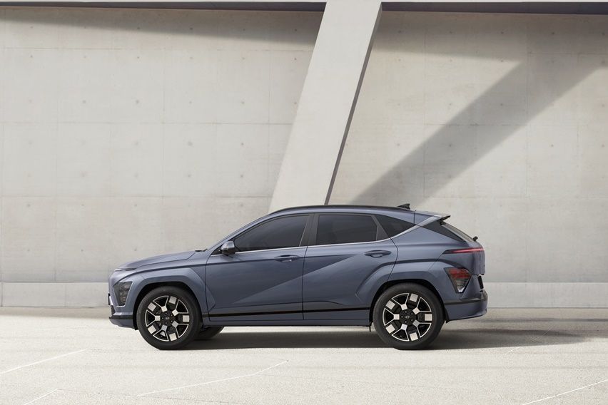 Hyundai Kona EV 2023