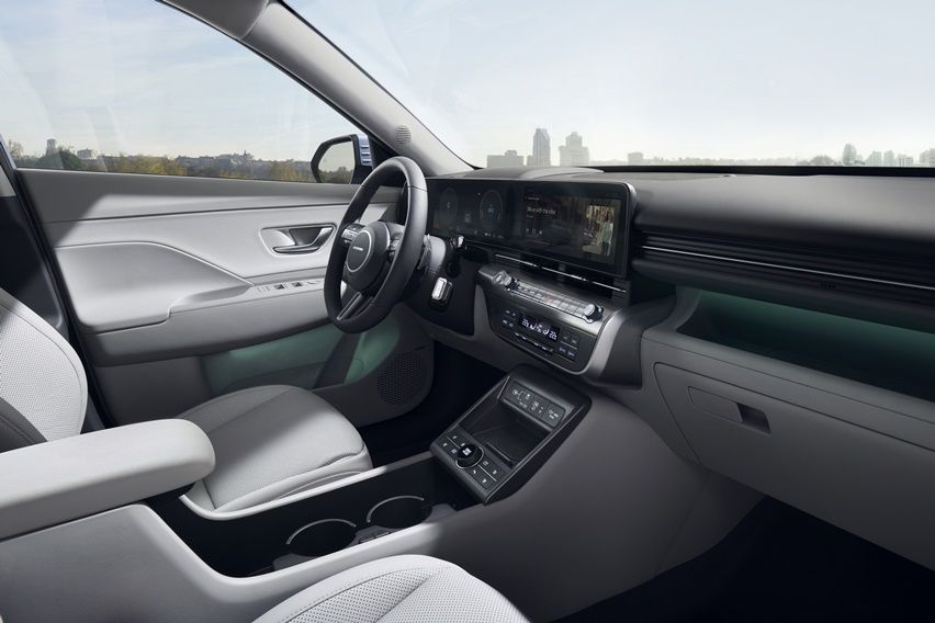 Hyundai Kona EV 2023