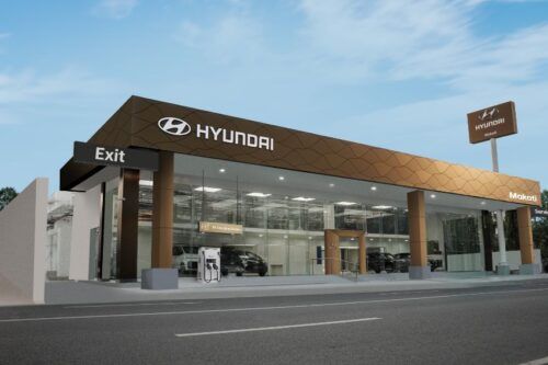 Hyundai Makati opens its doors and readies charging station for EVs 