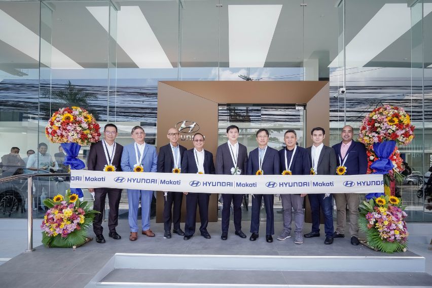 Hyundai Makati