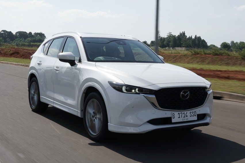 Mazda CX-5 AWD 2023