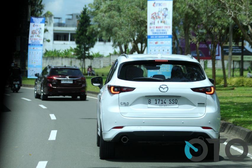 Mazda CX-5 AWD 2023
