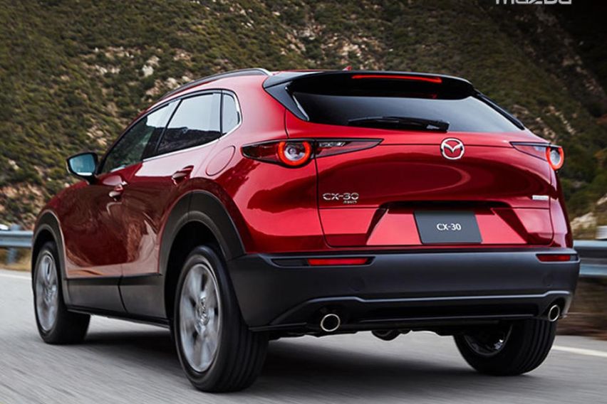 2023 Mazda CX-30