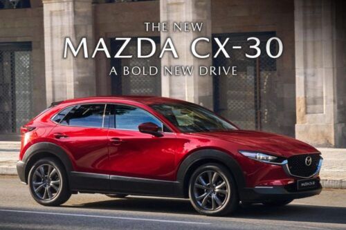 2023 Mazda CX-30 CKD launched in Malaysia, check full details