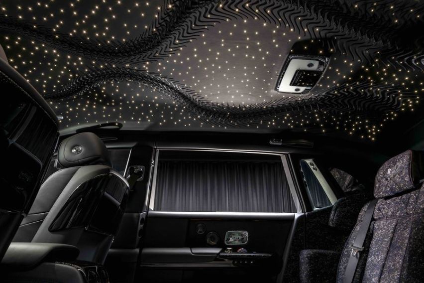 Rolls-Royce Phantom Syntopia