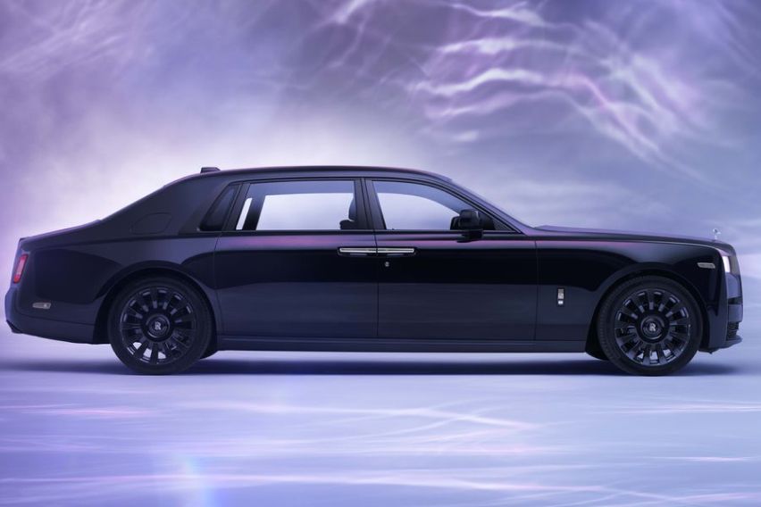 Rolls-Royce Phantom Syntopia