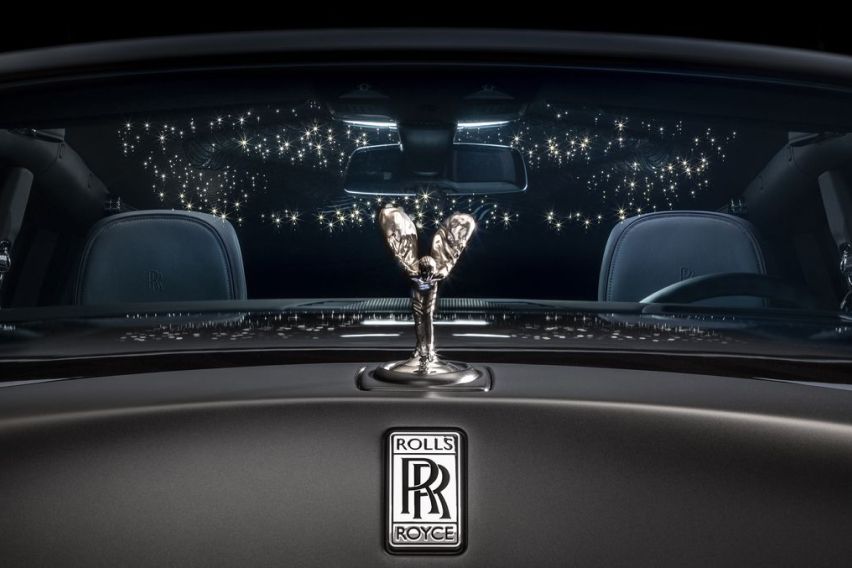 Rolls-Royce Phantom Syntopia