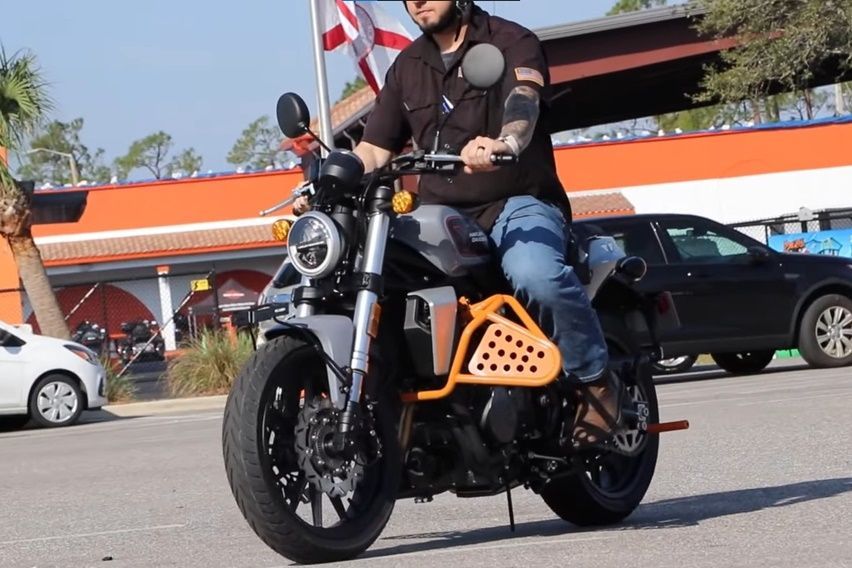 Harley-Davidson X350 Bocor Jelang Peluncuran di Cina, Cocok Masuk Indonesia?