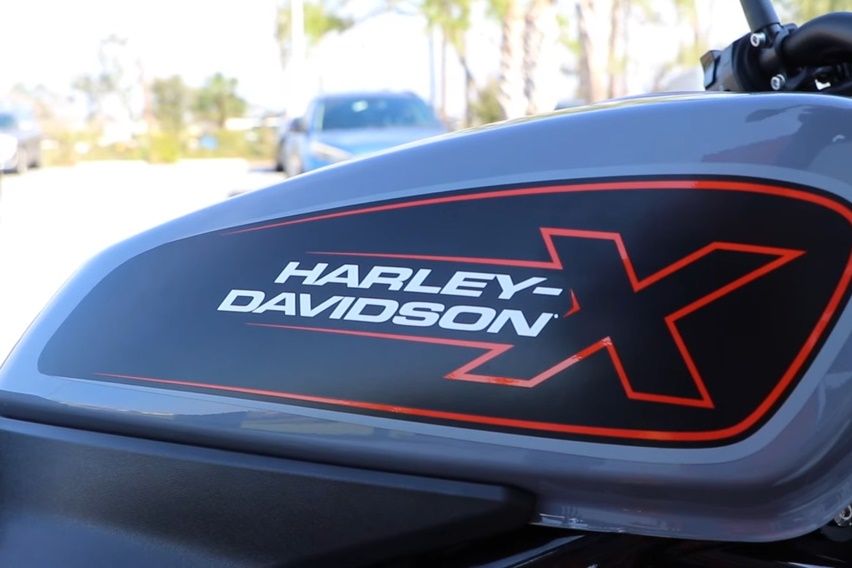 Harley-Davidson X350