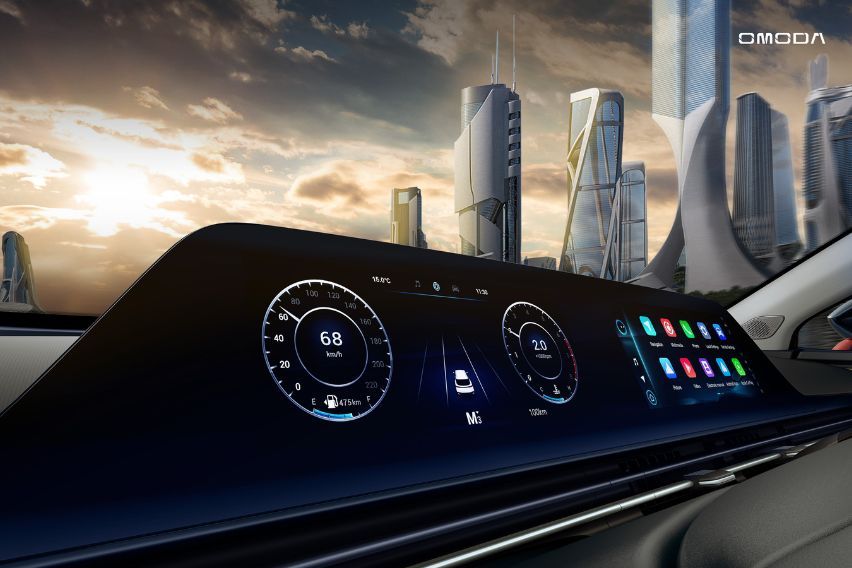 Omoda 5
