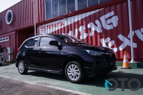 Fitur Toyota Agya 2023 Terbaru yang Tidak Dimiliki Kompetitor