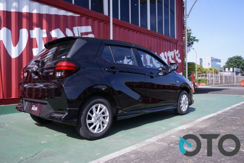 agya ayla atau all new picanto