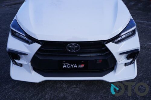 Bukan Lagi LCGC, Toyota Agya GR Sport Layak Dibeli?