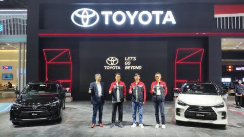 Harga dan Spesifikasi All New Toyota Agya 2023 Diumumkan