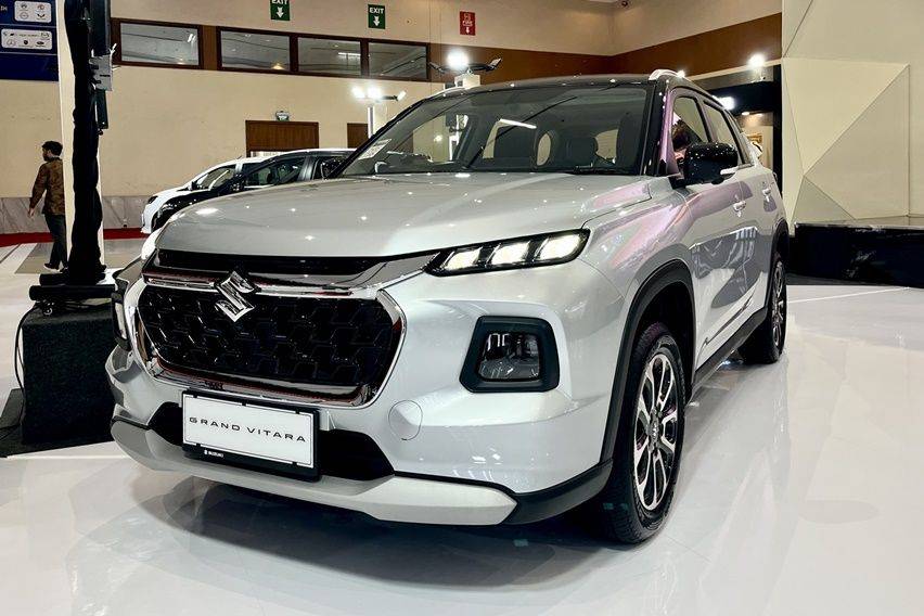 Sebelum Membeli, Kenali Lebih Dulu Suzuki Grand Vitara GX