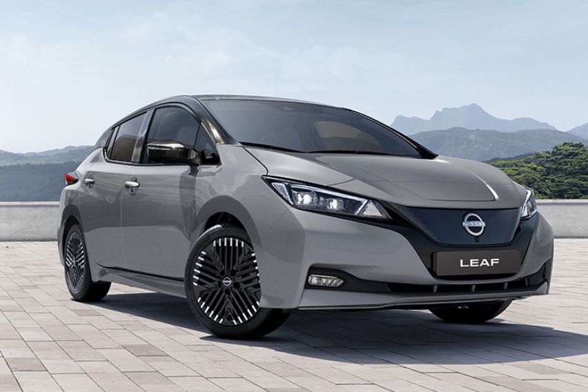 2023 Nissan Leaf