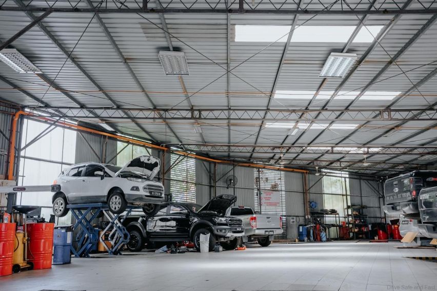 SDAC-Ford launches a new 3S outlet in Sabah