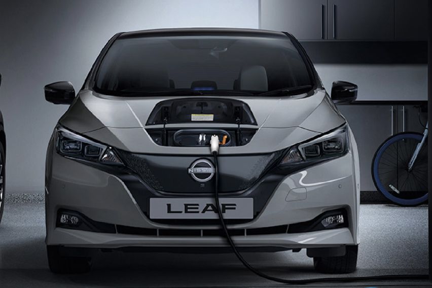 2023 Nissan Leaf