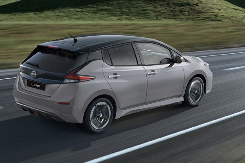 2023 Nissan Leaf