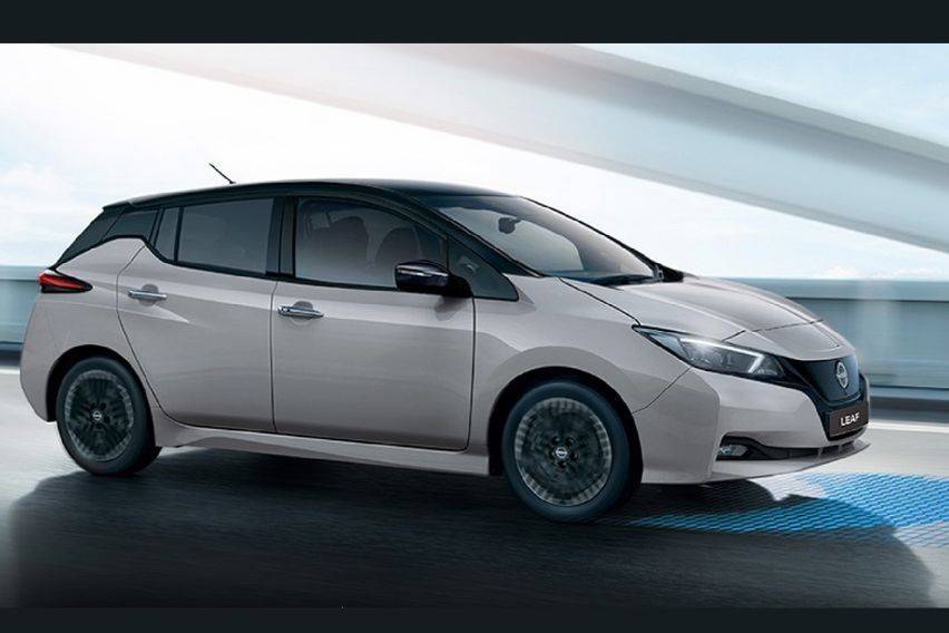 2023 Nissan Leaf Full Details