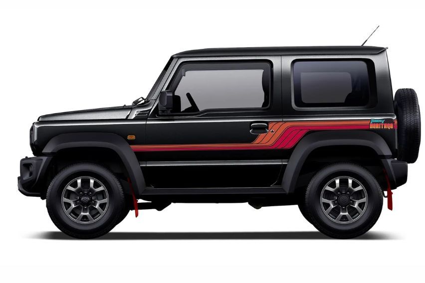 Suzuki Jimny Heritage