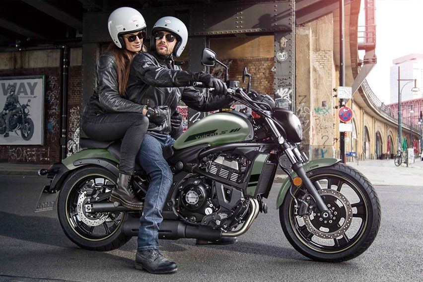 Modenas Vulcan S specs