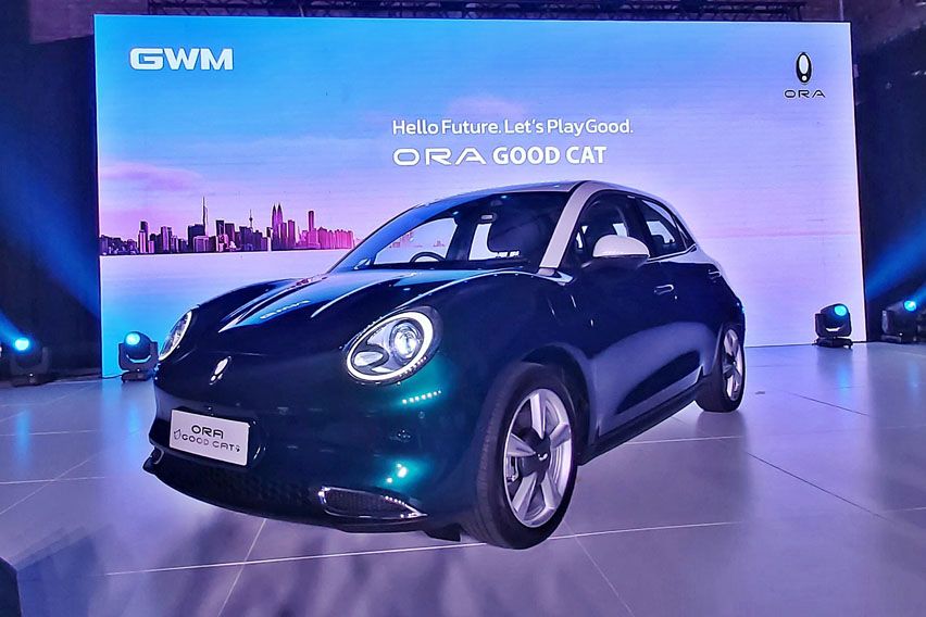 Ora Good Cat 500 Ultra 