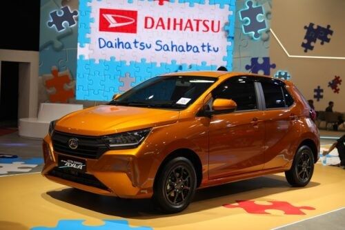 Mengulas All New Daihatsu Ayla 1.0L, Murah dan Menarik! 