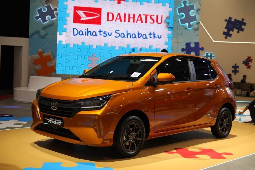 Mengulas All New Daihatsu Ayla 1.0L, Murah dan Menarik! 